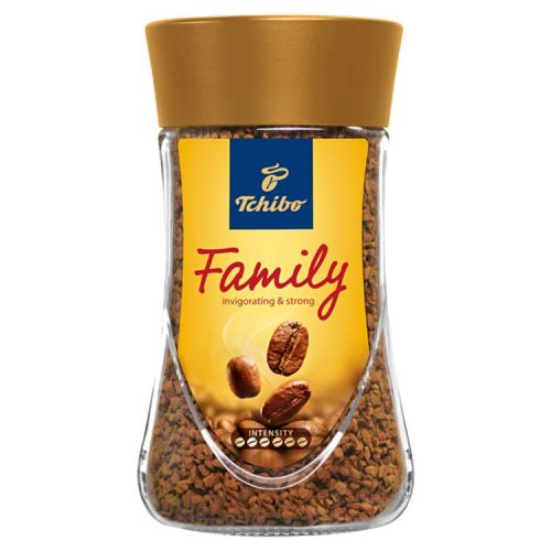 Eduscho Family Instant Kávé 50G (e)
