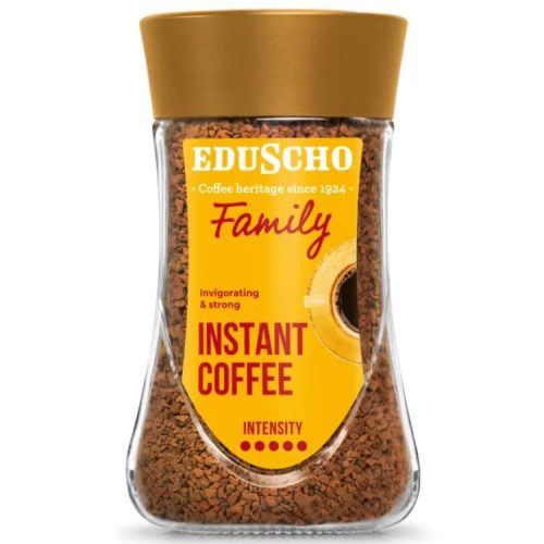 Eduscho Family Instant Kávé 100G (e)