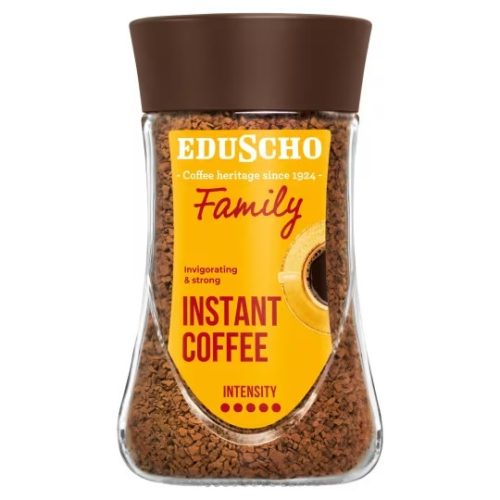 Eduscho Family Instant Kávé 200G (e)