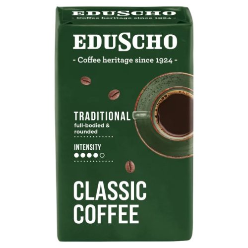 Eduscho Class.Trad.Kávé Őrölt 250G (e)