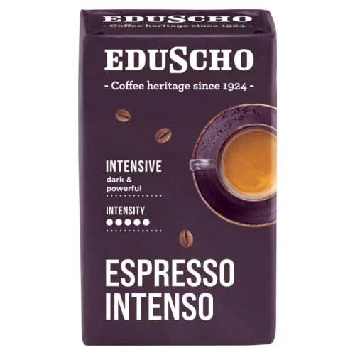 Eduscho Esp.Intenso Kávé Őrölt 250G (e)