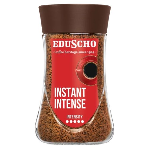 Eduscho Intense Kávé Instant 100G (e)