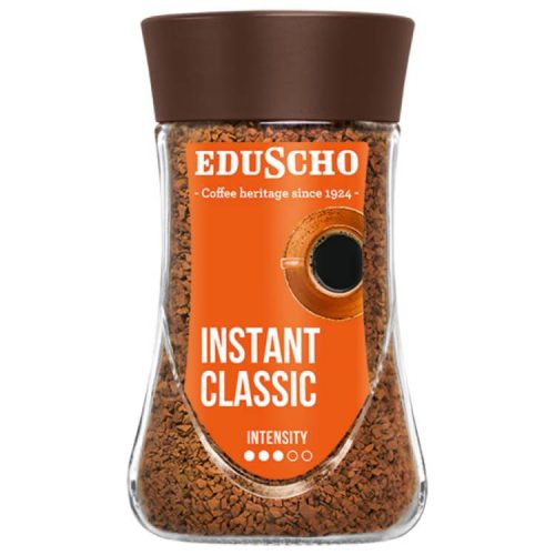 Eduscho Classic Kávé Instant 100G (e)