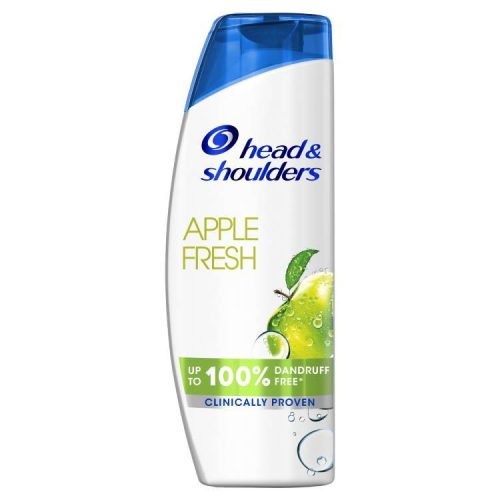 Head&Shoulders Sampon Apple 250Ml (e)