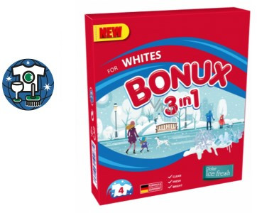 Bonux Mosópor Active Fr.4 Mosás 400G (e)