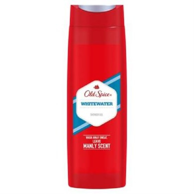 Old Spice Tusfürdő Whitewater 400Ml (e)