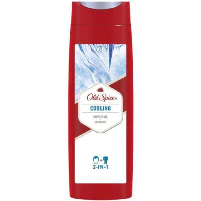 Old Spice Tusfürdő Cooling 400Ml (e)