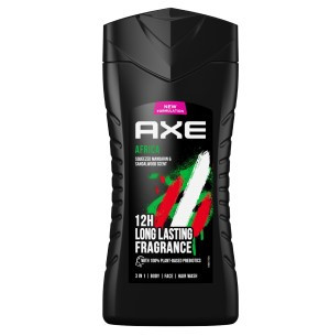 Axe Tusfürdő Africa 250Ml (e)