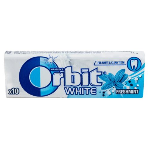 Orbit White Freshmint  10Db 14G (e)