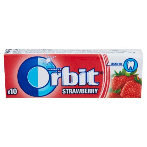 Orbit Strawberry  10Db 14G (e)