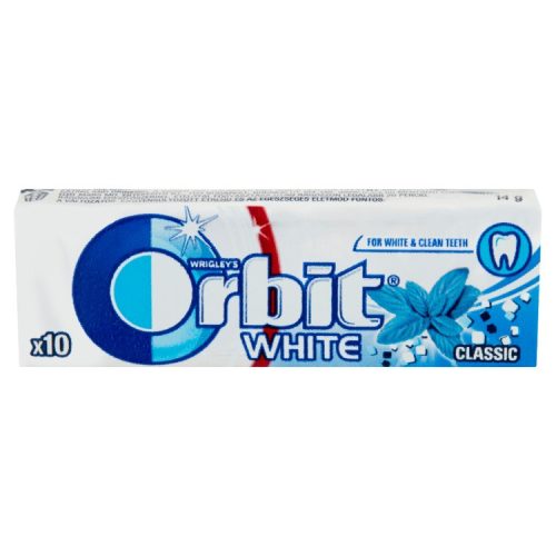 Orbit White Classic  10Db 14G (e)