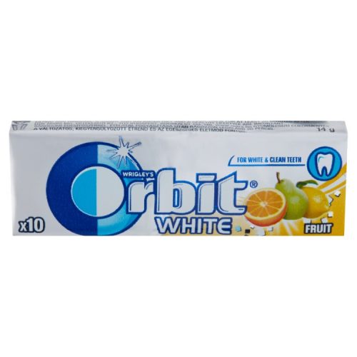 Orbit White Fruit  10Db 14G (e)