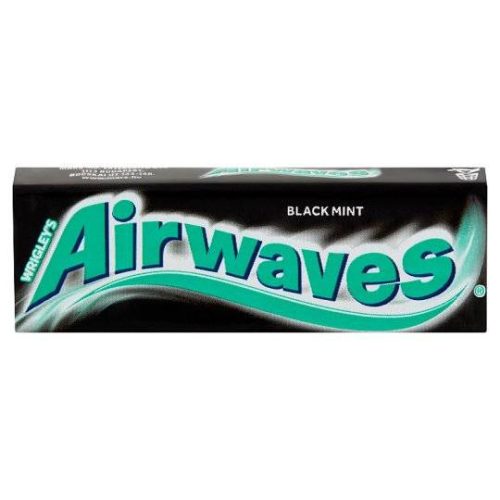 Airwaves Black Mint  10Db 14G (e)