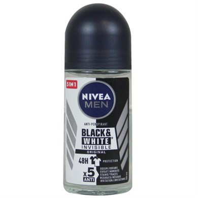 Nivea Men B&W Inv.Deo Golyós Orig.50Ml (e)