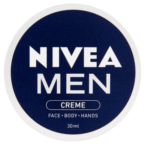Nivea Men Creme 30Ml (e)