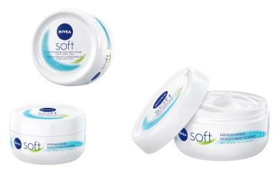 Nivea Soft 50Ml (e)