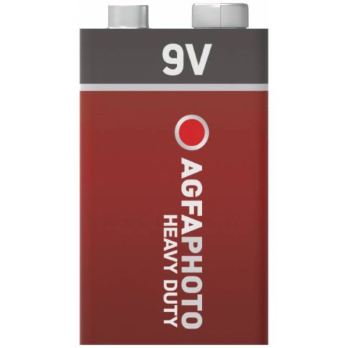 Agfa Elem Félt.9V S1 1Db (e)