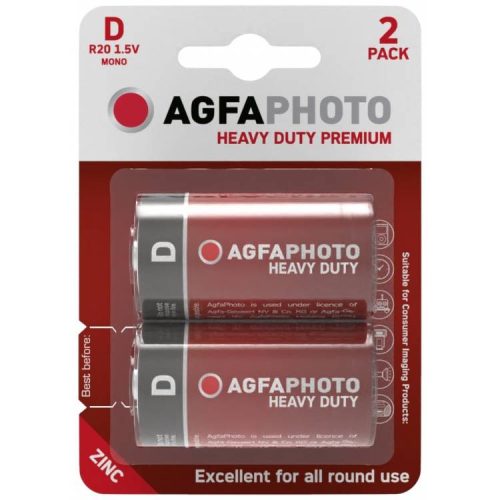 Agfa Elem Félt.Góliát D 2Db (e)