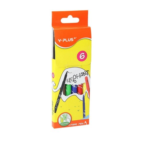 Y-Plus+ Filctoll Elep.6Szín 1Cs (e)