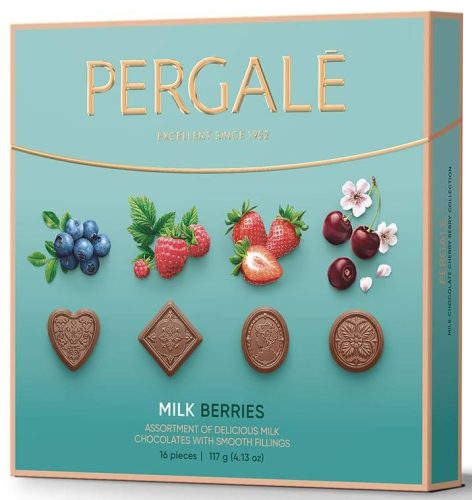 Pergalé Dessz.Cherry Berry 117G (e)