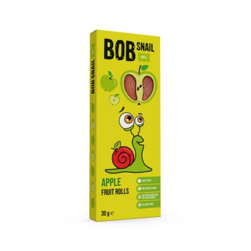 Bob-Snail Gyümölcstek.Alma 30G (e)