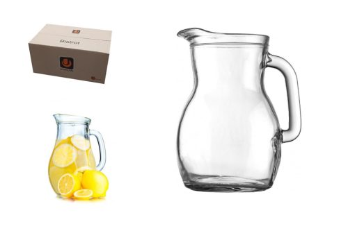 Kancsó Üveg Bistrot 500ml 39011