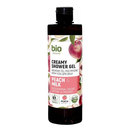 Bio Naturell Krémtusf.Barack T.473Ml (e)