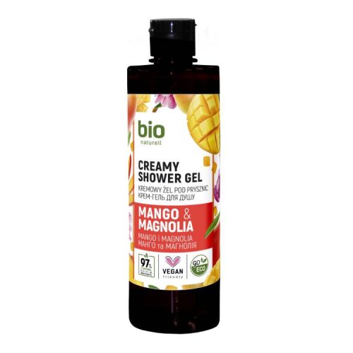 Bio Naturell Krémtusf.Mang Mag.473Ml (e)