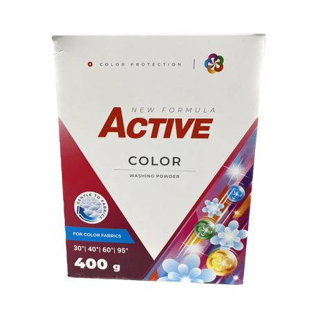 Active Mosópor Color 400G (e)