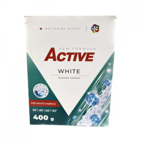 Active Mosópor White 400G (e)