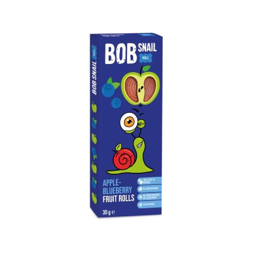 Bob-Snail Gyümölcstek.Alma Áfony.30G (e)