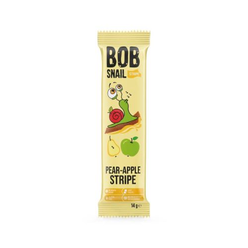 Bob-Snail Gyümölcsszel.Körte Alm.14G (e)
