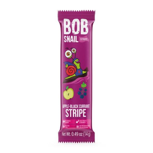 Bob-Snail Gyümölcsszel.Alm.Ribiz.14G (e)