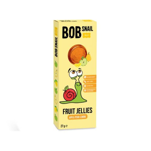 Bob-Snail Gyümölcszselé Al.Kö.Ci.27G (e)