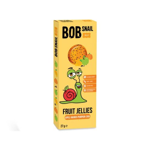 Bob-Snail Gyümölcszselé Al.Ma.Sü.27G (e)