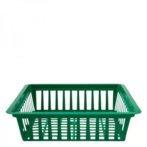 Coș de plantare cu bulbi de flori pătrat 25,2*27,7*7,2 cm 119094