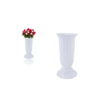 Vază Grave Ribbed 51cm 114033
