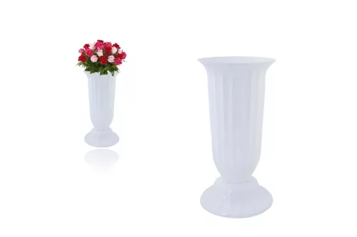 Vază Grave Ribbed 51cm 114033