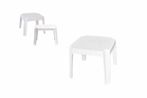 Masa pentru copii Plastic Alb 100031 (5/gy_50/rkl)