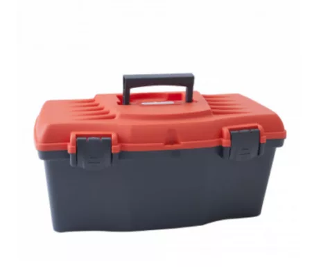 Szerszámos Láda Műanyag 30*15.5*14.5cm 12'' 169094 (10/#_240/rkl)