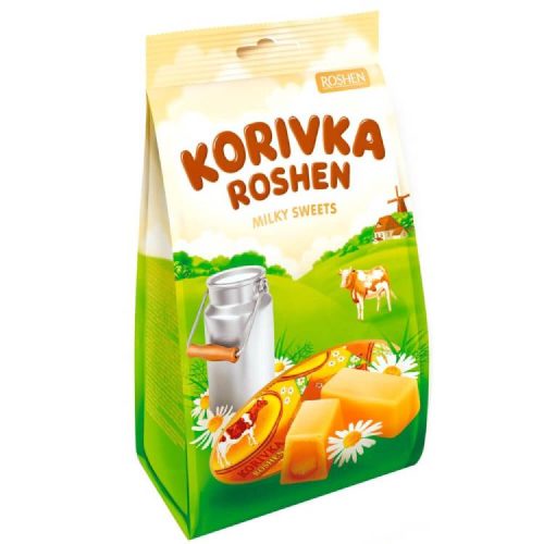 Roshen Korivka Karamella 205G (e)