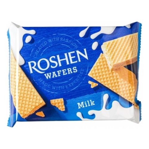 Roshen Wafers Ostya Tejkrémes 72G (e)