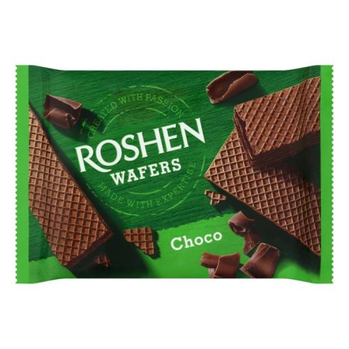 Roshen Wafers Kakaó 72G (e)