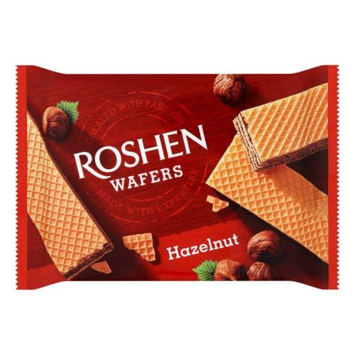 Roshen Wafers Mogyoró 72G (e)