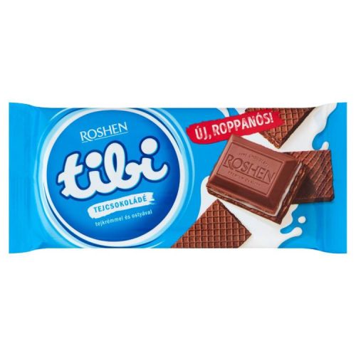 Tibi Tejcsokoládé Tejkrém-Ostya 90G (e)