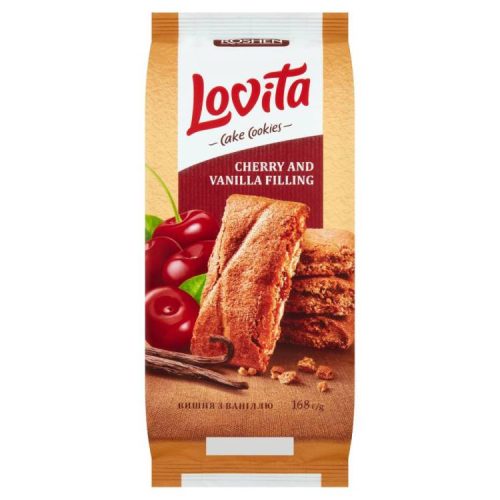 Lovita Teasüt.Meggyes Vaníliás 168G (e)