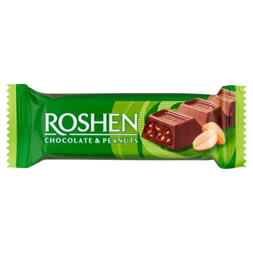 Roshen Tejcsoki Szelet Mogyoró 29G (e)