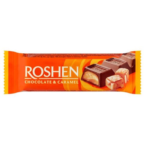 Roshen Tejcsoki Szelet Karamella 30G (e)