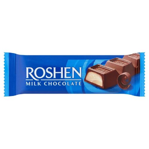 Roshen Tejcsoki Szelet Cr.Brule 33G (e)