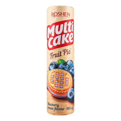 Roshen Multicake Keksz Áfonya 180G (e)